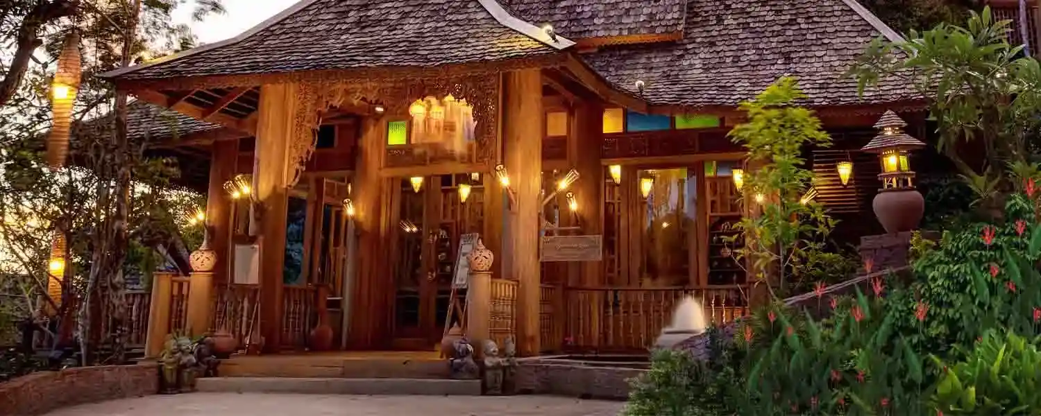 Santhiya Koh Yao Yai Resort & Spa-1